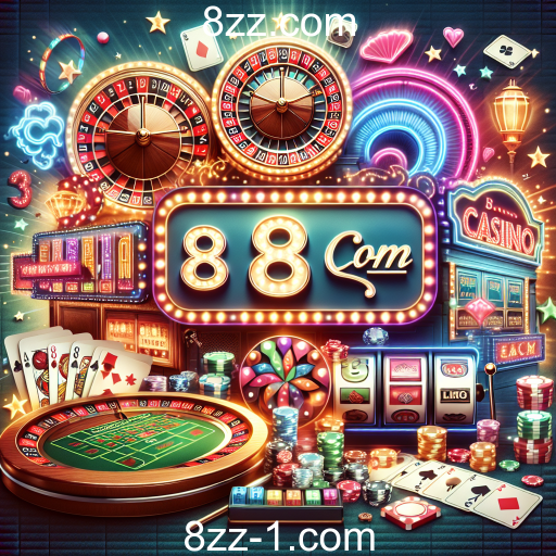 Explorando a Categoria Cassino em 8zz.com