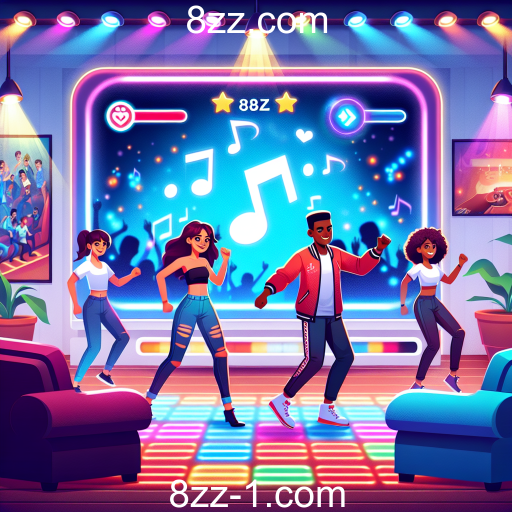 A Revolução dos Jogos de Música: Entretenimento e Interatividade