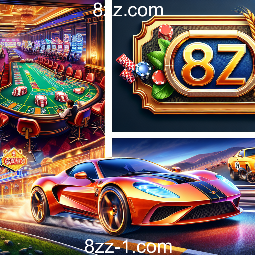 A Emoção da Velocidade: Jogos de Corrida no 8zz.com